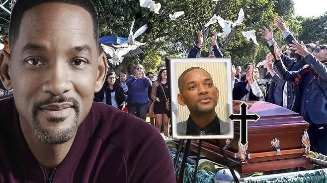 R.I.P. Will Smith, Hollywood Legend Has Passed Away, Goodbye and Rest… 450